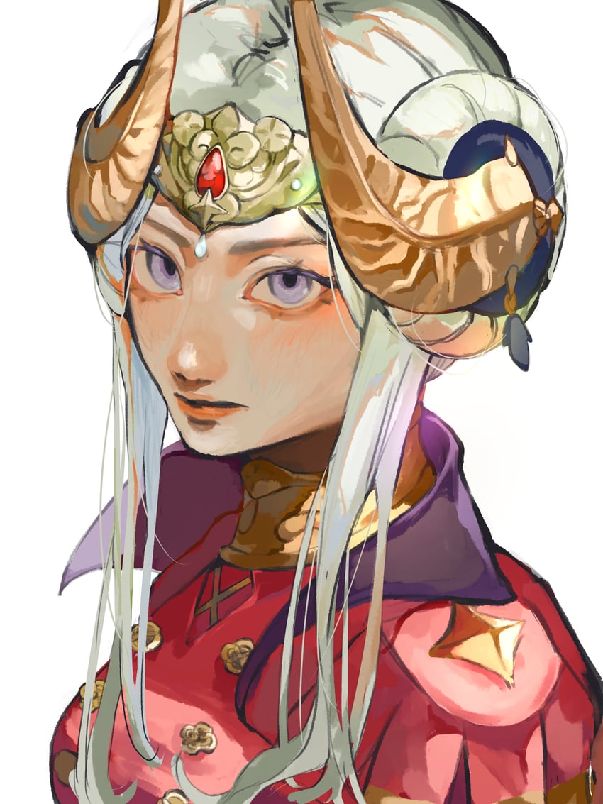 edelgard von hresvelg (fire emblem and 1 more) drawn by n_e_m