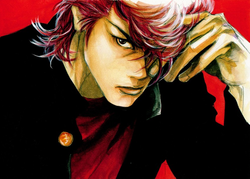 Sakuragi Hanamichi Slam Dunk Drawn By Orui Danbooru