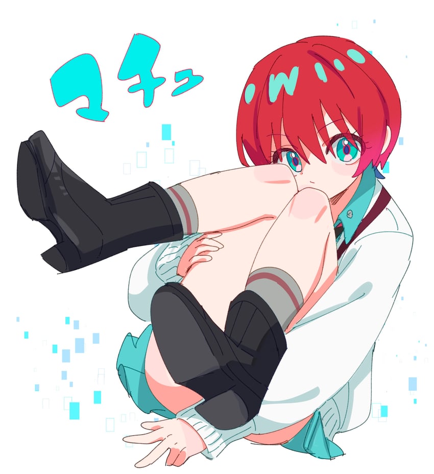 amate yuzuriha (gundam and 1 more) drawn by sukoyaka_(100hituzi)