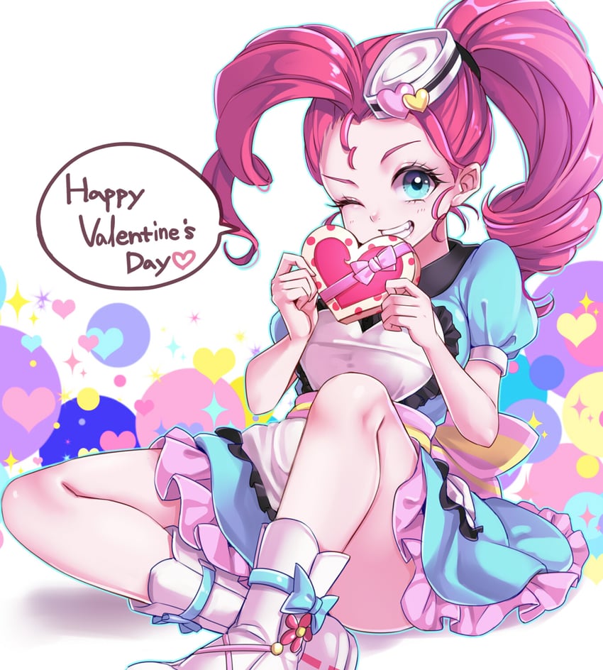 pinkie pie (my little pony and 2 more) drawn by wikumi