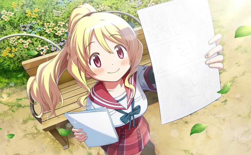 togame momoko (mahou shoujo madoka magica and 2 more)