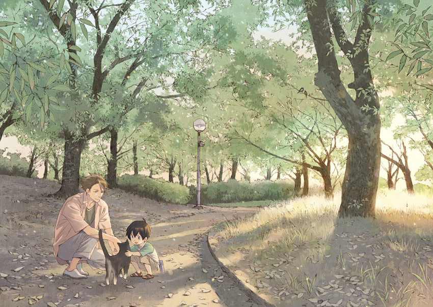ginoza nobuchika and masaoka tomomi (psycho-pass) drawn by hitaki_(tempo)