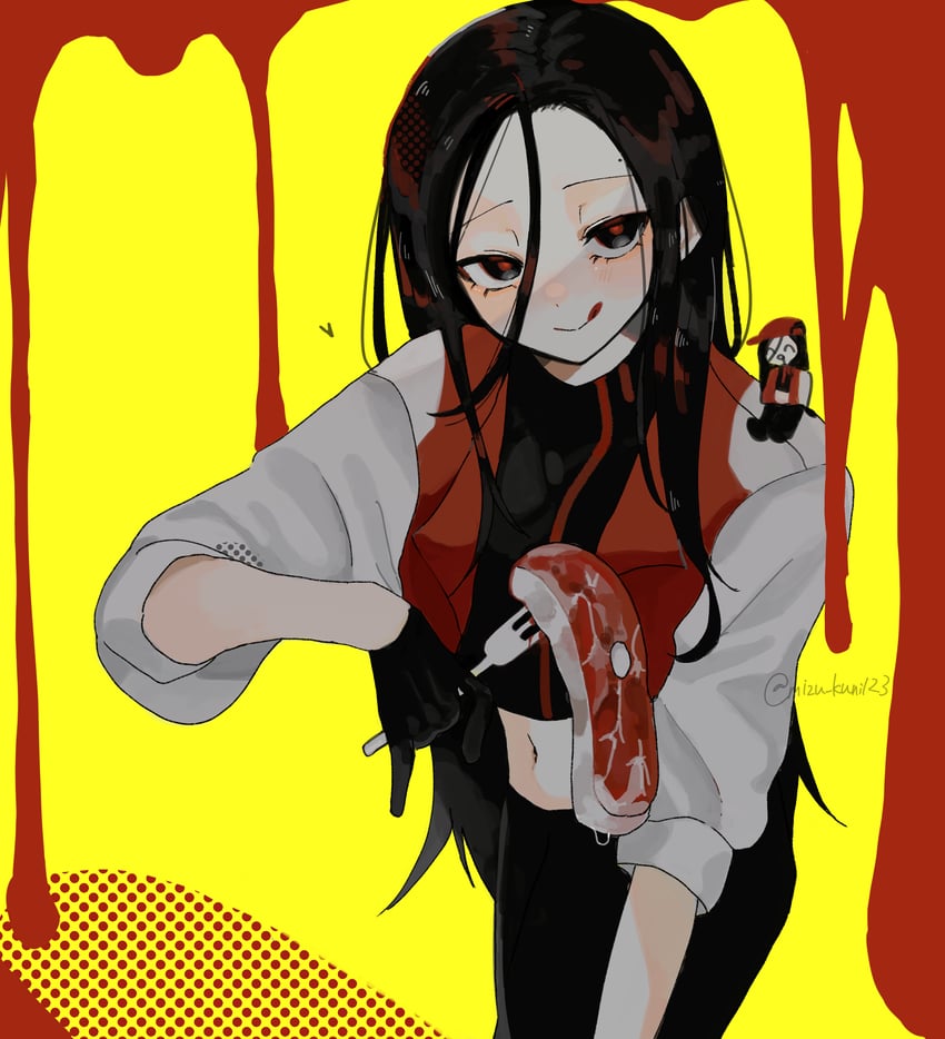 yi xi (synthesizer v and 2 more) drawn by mizukuni