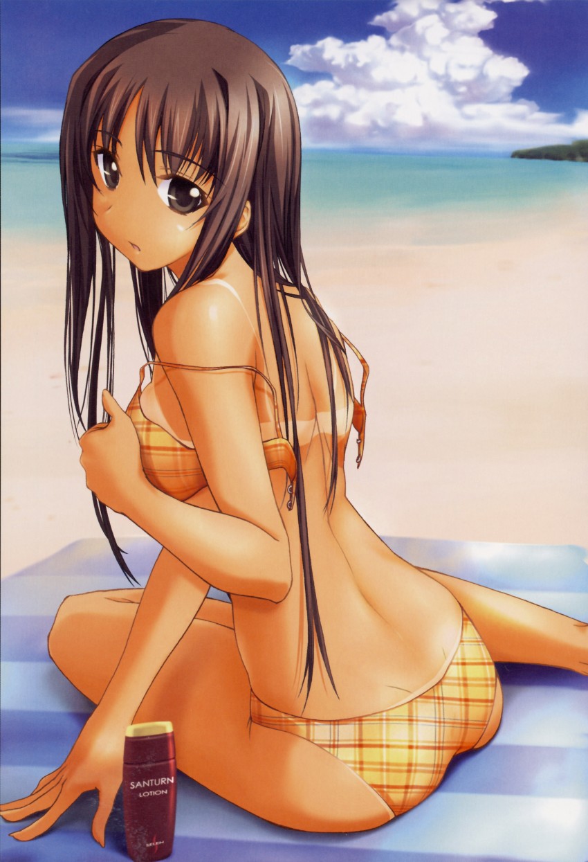 hizuki ayumi (ringetsu and 1 more) drawn by kawagishi_keitarou