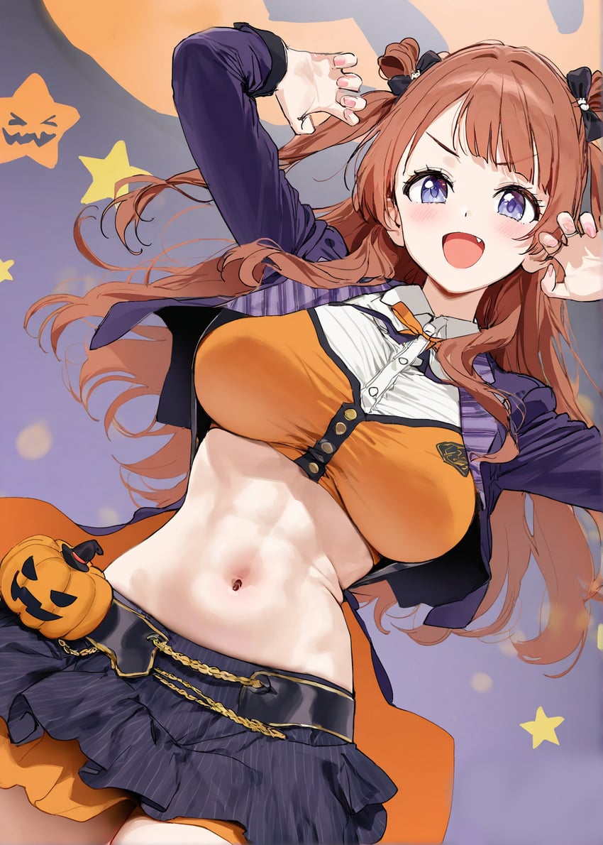 hanami saki (idolmaster and 1 more) drawn by itsuki050605