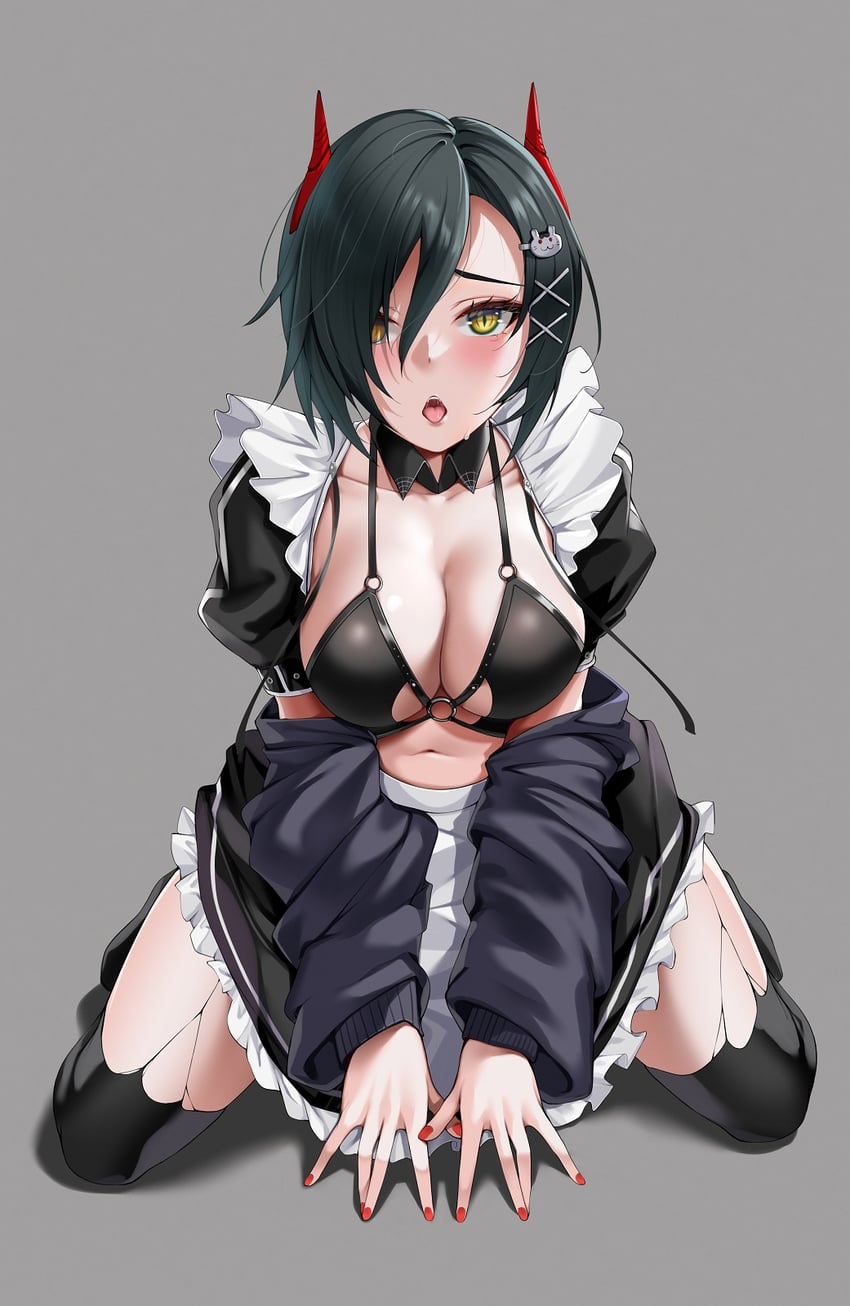 ulrich von hutten (azur lane) drawn by matrix16