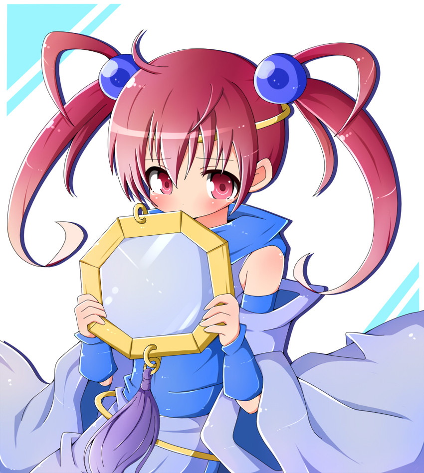 geomancer of the ice barrier (yu-gi-oh! and 1 more) drawn by utubo25