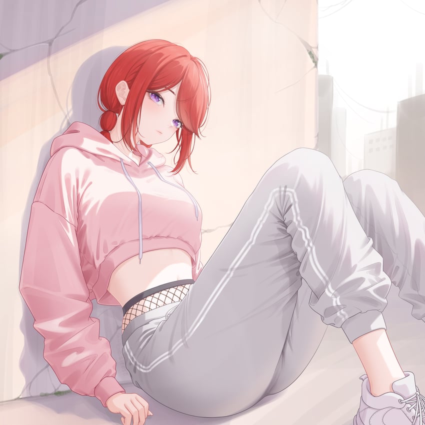 karin (charon universe) drawn by myomomoo