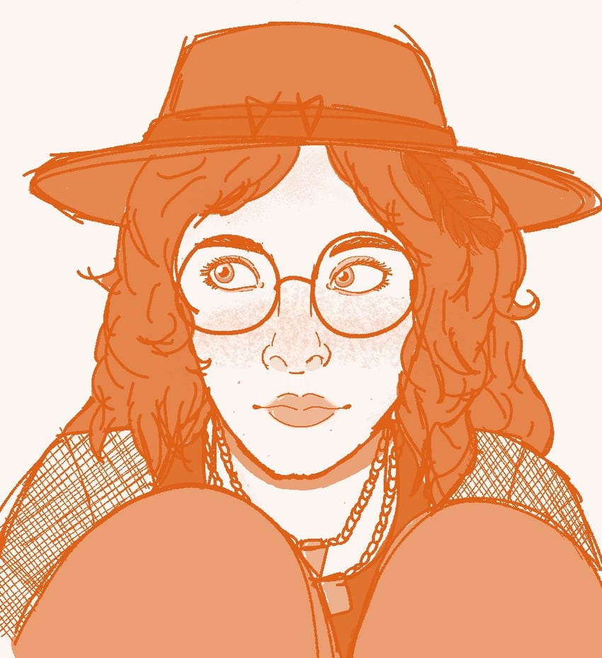 mikaela reid (dead by daylight) drawn by ptinori