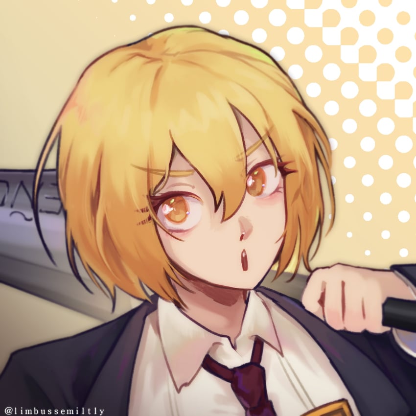 don quixote (project moon and 1 more) drawn by semiltly