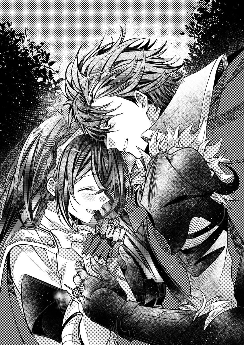 female alear and diamant (fire emblem and 1 more) drawn by illust_mi