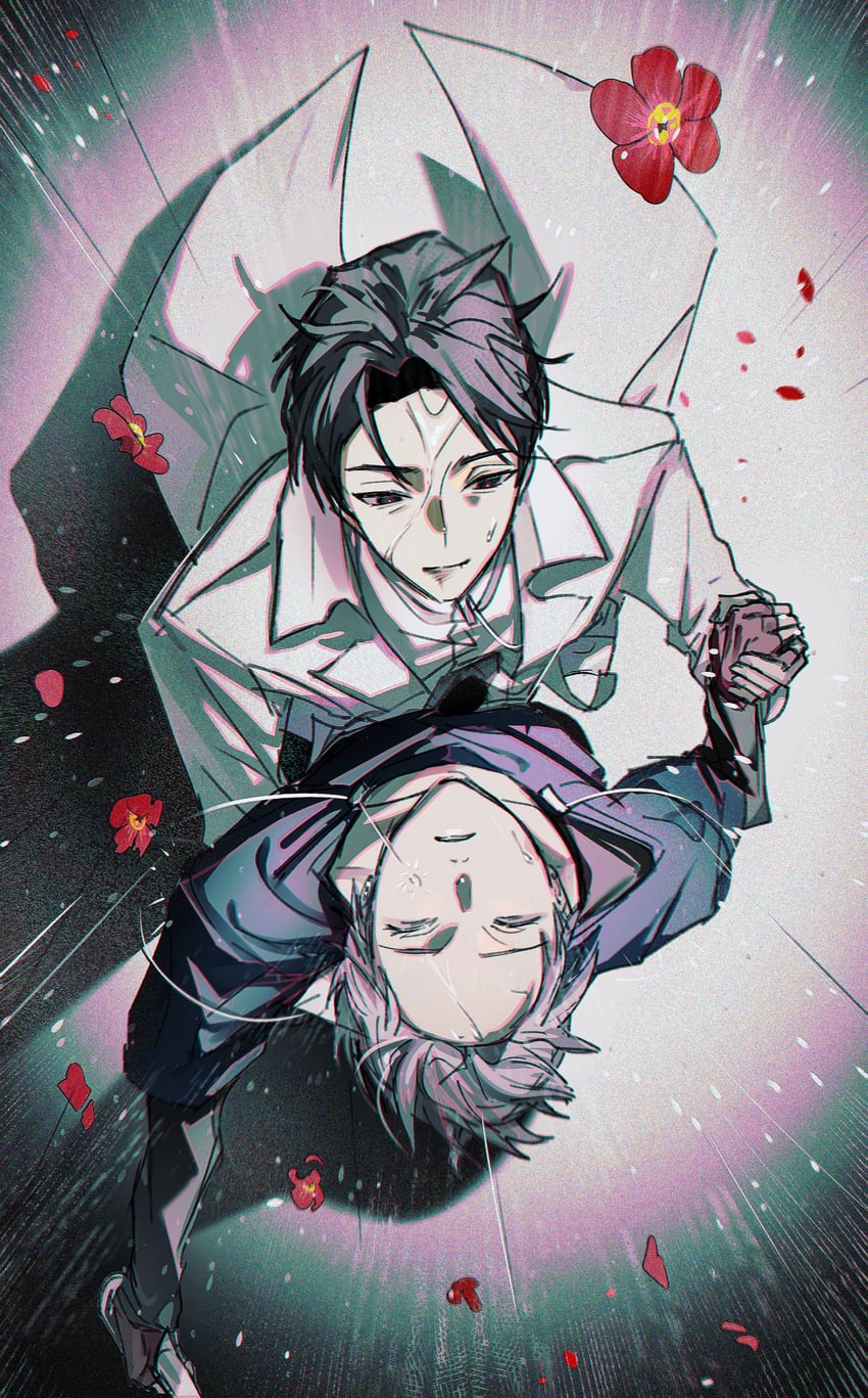 till and ivan (alien stage) drawn by fall_in_lobu