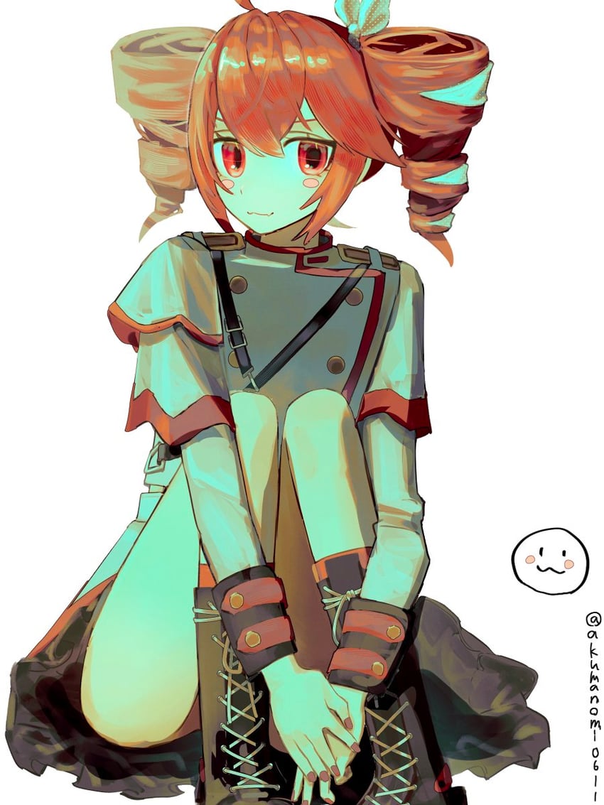 kasane teto (utau and 1 more) drawn by oyattsu_(akumanomi0611)