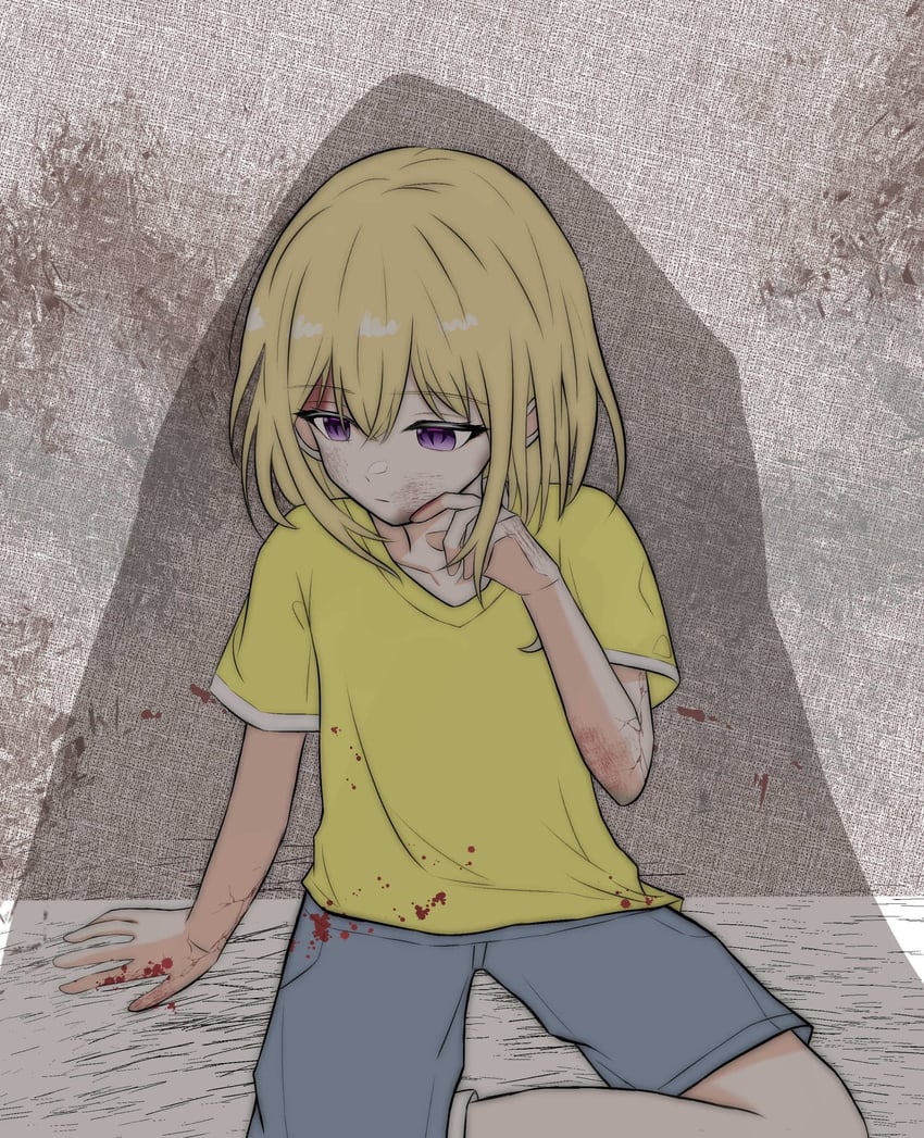 misumi uika (bang dream! and 1 more) drawn by momokan_1209