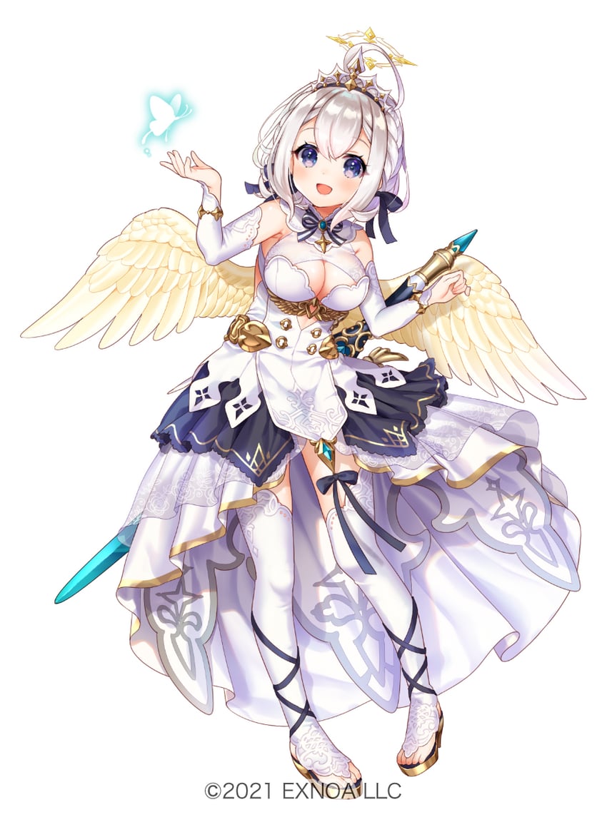 michael (angelic link) drawn by pico_(p_i_c_o)