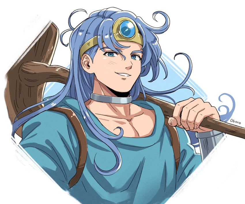sage (dragon quest and 1 more) drawn by oboro_dqp