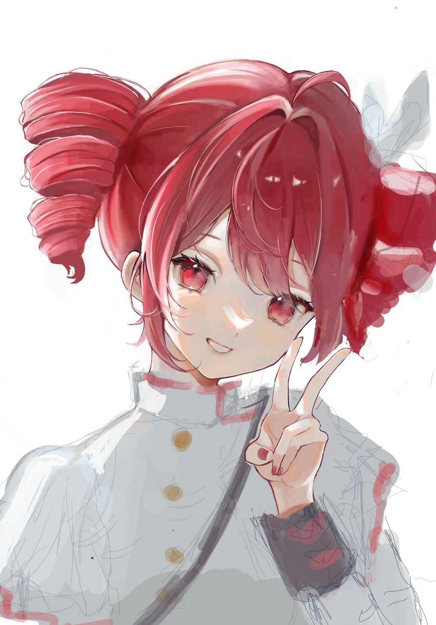 kasane teto (utau and 1 more) drawn by k580408