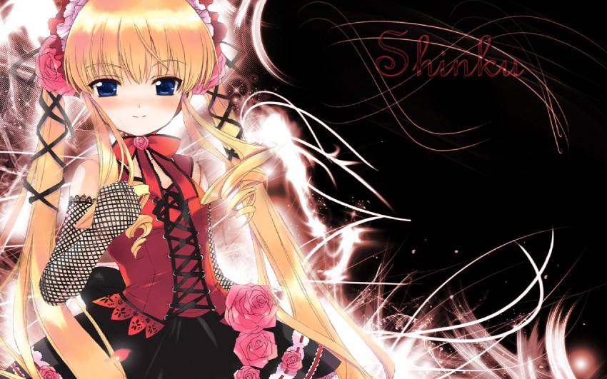 shinku (rozen maiden) drawn by god_hand_(artist) and qp:flapper