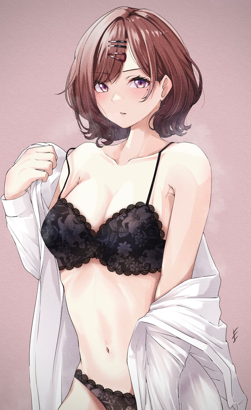 higuchi madoka (idolmaster and 1 more) drawn by endo_yohane