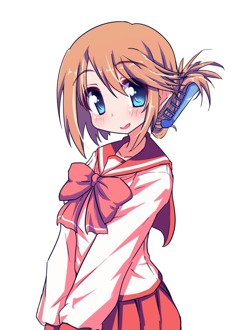 komaki manaka (to heart and 1 more) drawn by nanarokushiki
