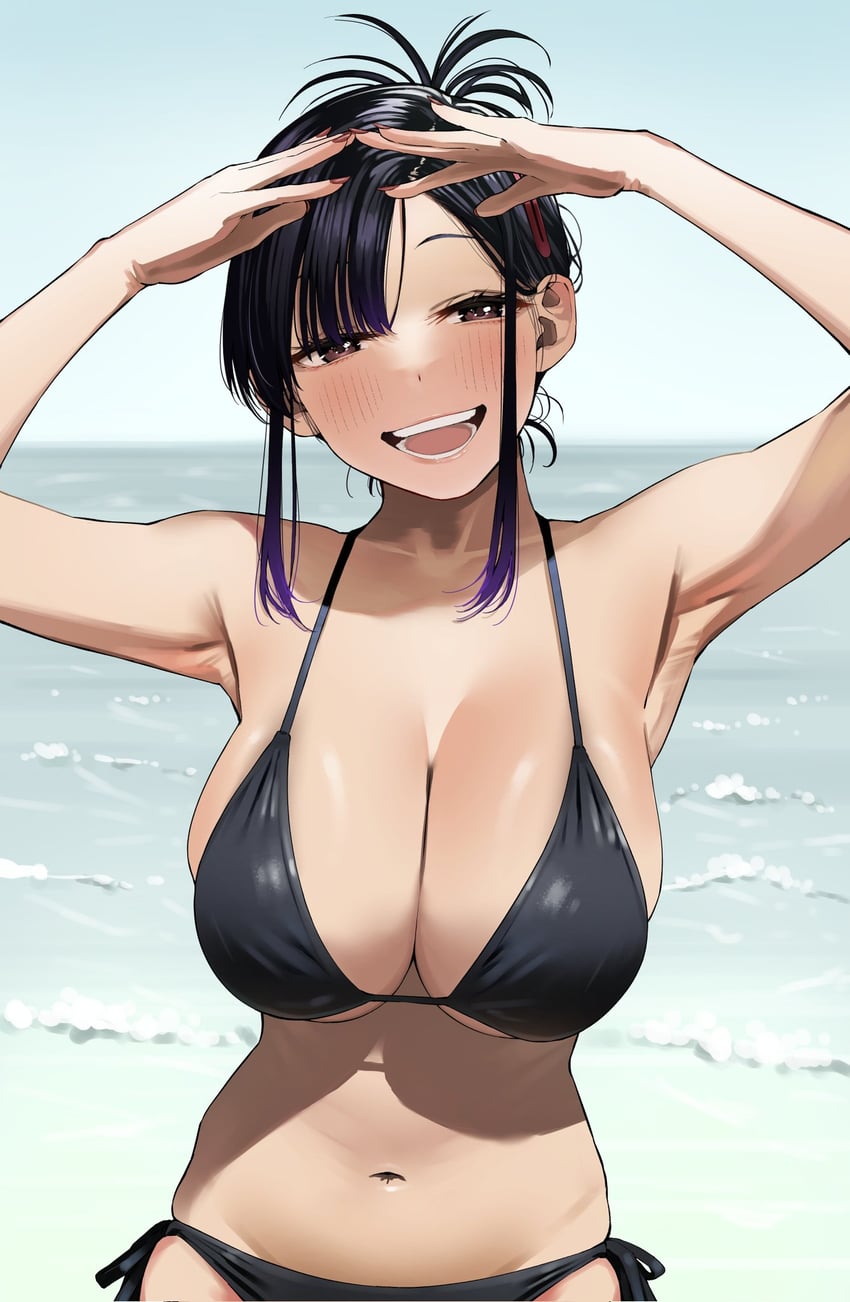 elder cousin (itoko no onee-chan ni amaechau?) drawn by igarashi_kyouhei