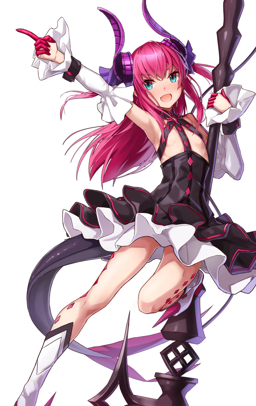 elizabeth bathory (fate and 2 more) drawn by takanashi_kei_(hitsujikan)