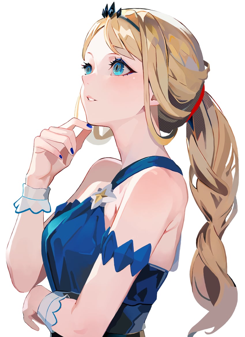 serena (pokemon and 1 more) drawn by tor_(torkrub111)