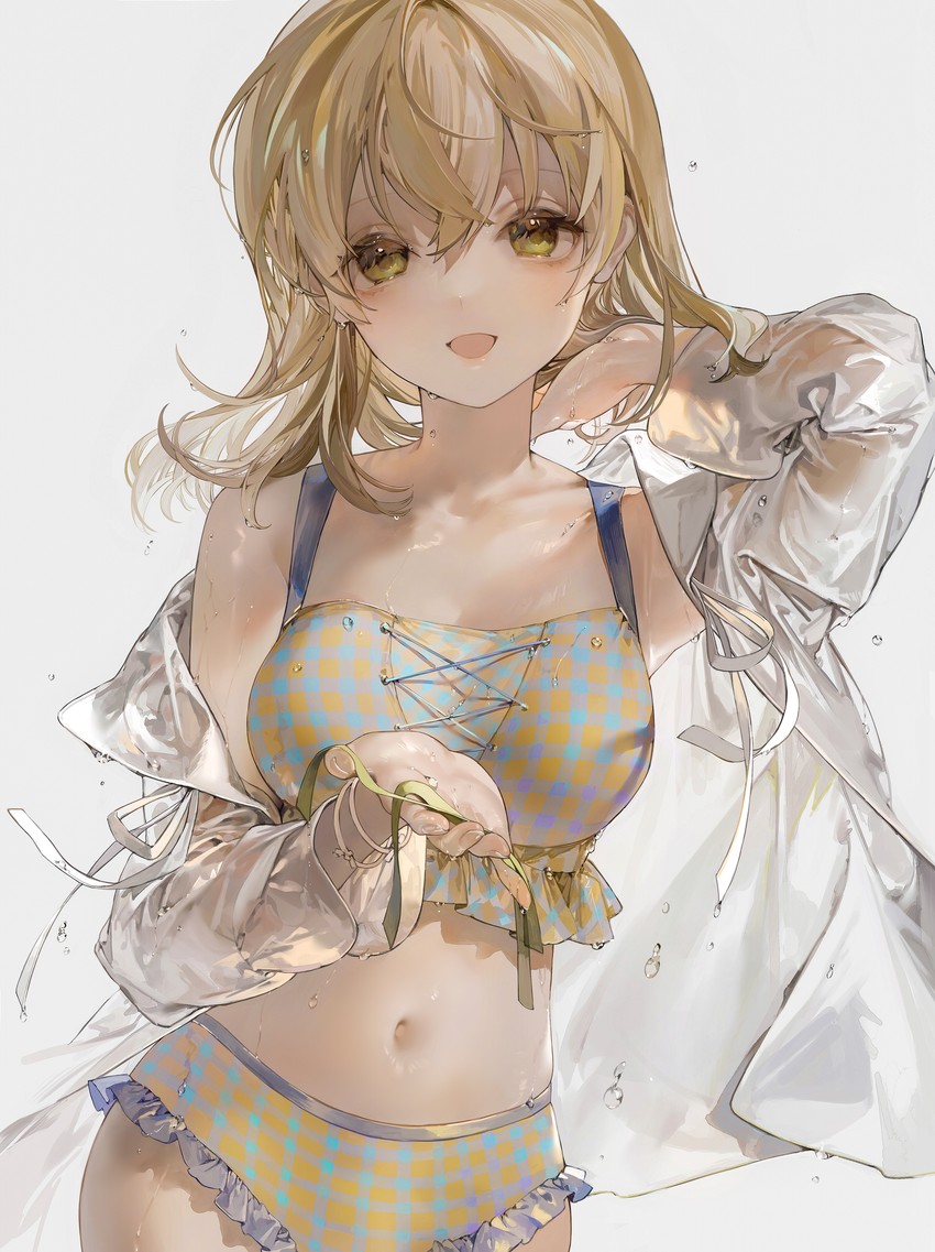 daiba nana (shoujo kageki revue starlight) drawn by suzumi_(ccroquette)