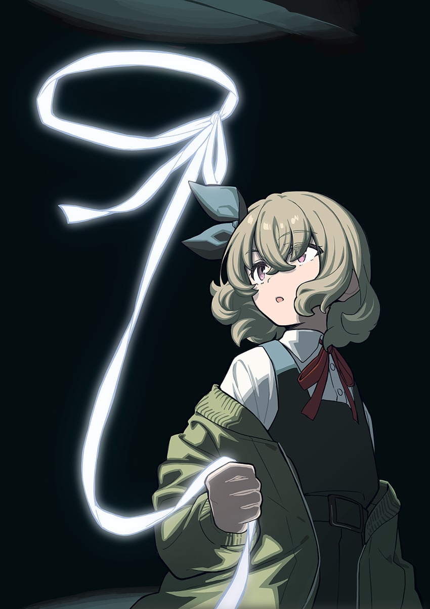 umeka ena (project:anemone) drawn by teshima_nari