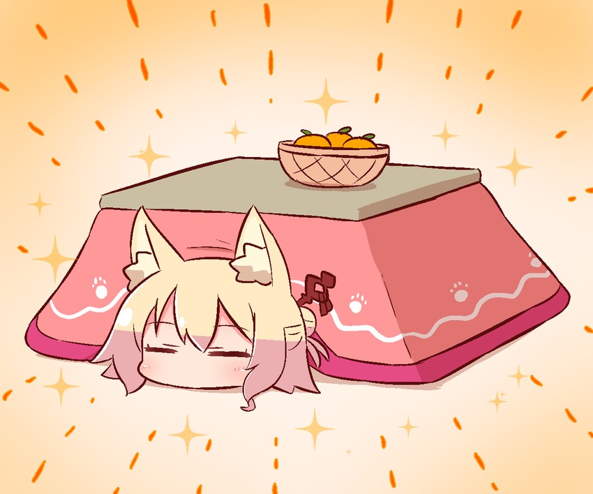 kemomimi-chan (original) drawn by naga_u