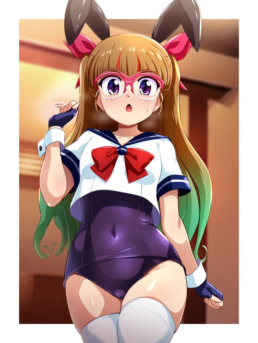ohdo yuamu (yu-gi-oh! and 1 more) drawn by konpeto