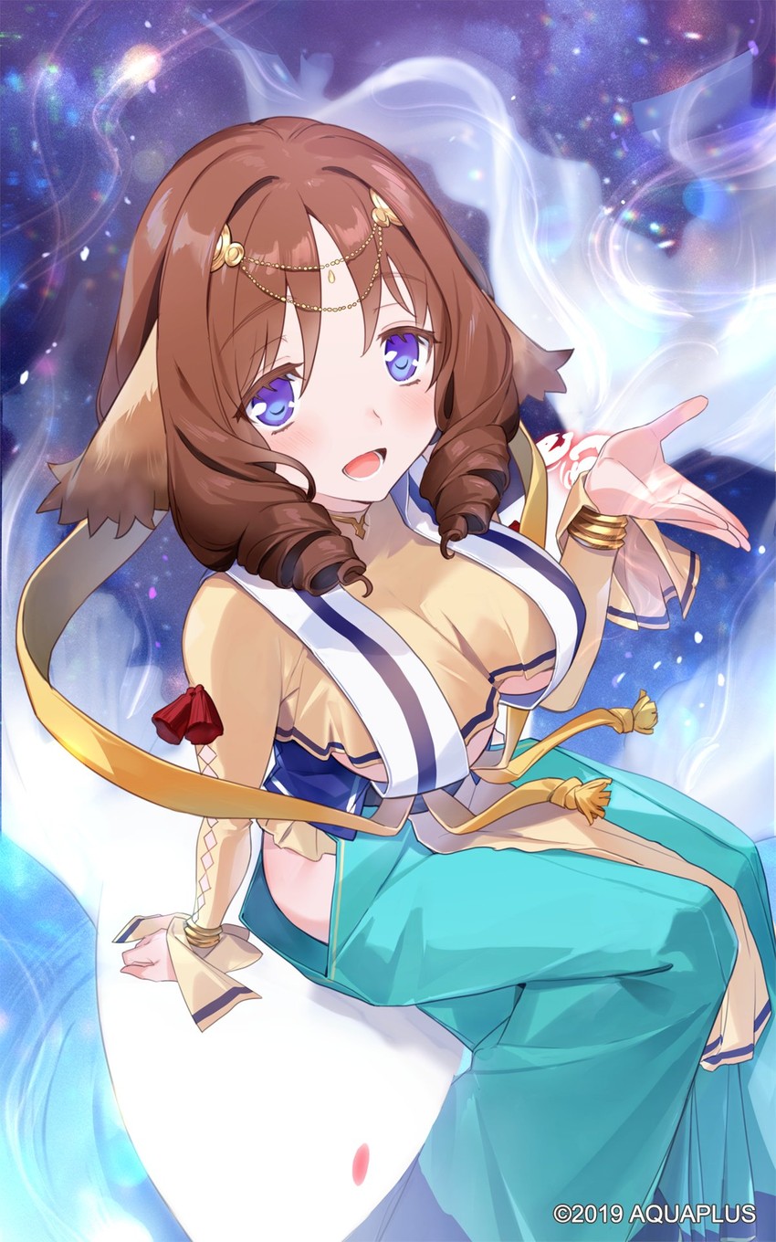 fumirul (utawarerumono and 1 more) drawn by yuuhi_homare