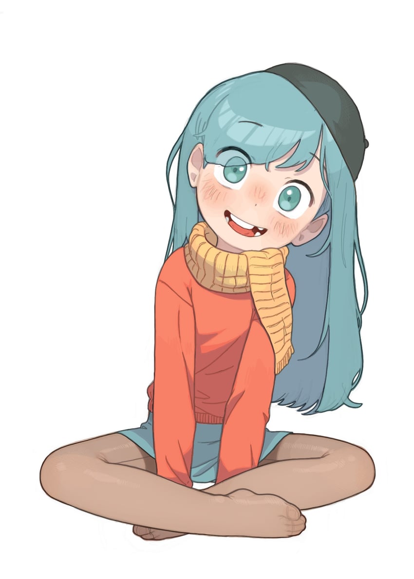 hilda (hilda) drawn by possummachine