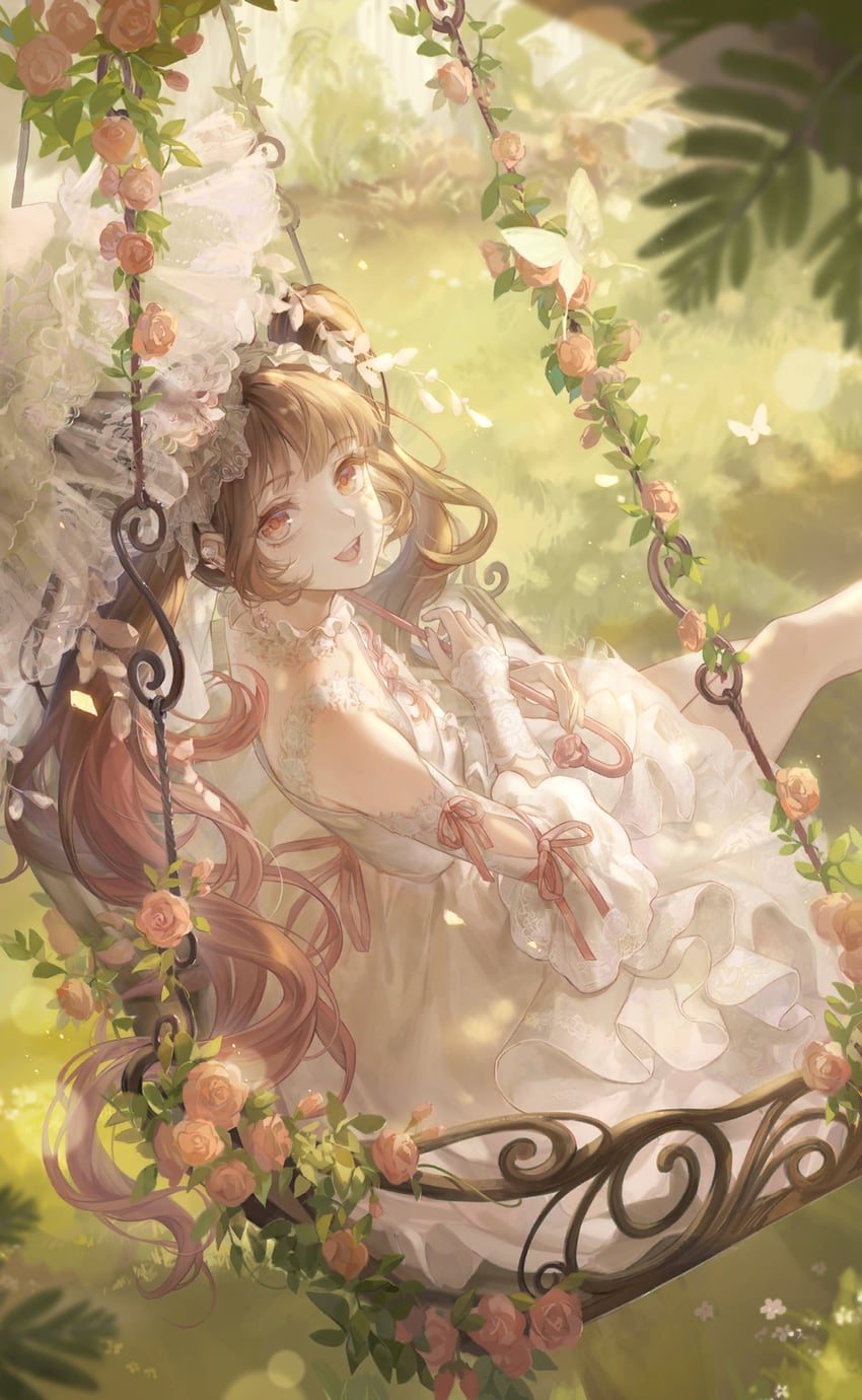 dodora and floral aroma (nikki and 1 more)
