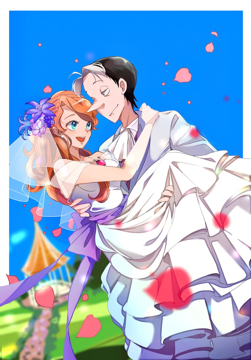 sofia and cedric (sofia the first) drawn by uo_sakana5656
