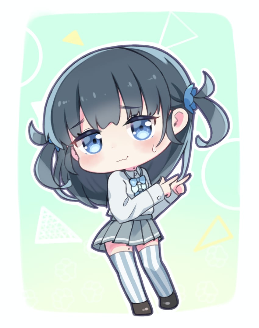 basori tiara (make heroine ga oo sugiru!) drawn by yuuhikureroom6
