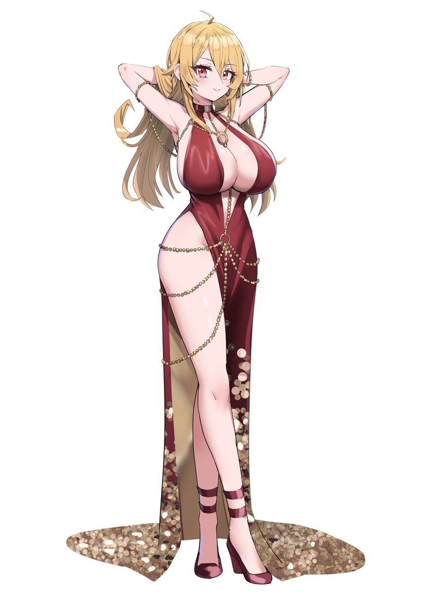 bb, bb dubai, and angelica rafa redgrave (fate and 2 more) drawn by pizzasi