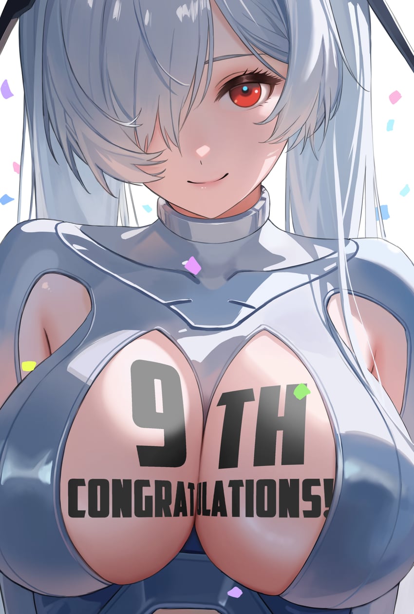cinderella (goddess of victory: nikke) drawn by yumeto_(ym-1)