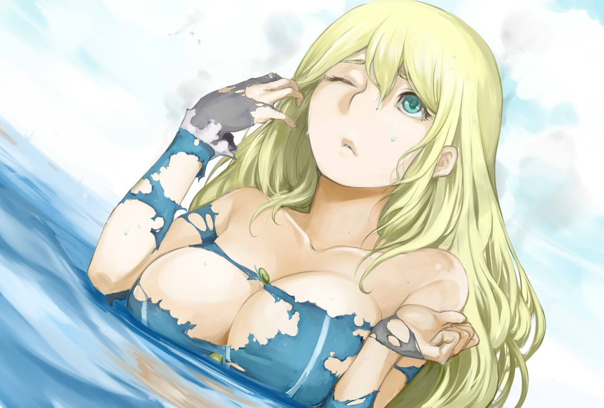 atago (kantai collection) drawn by makio_(makky-mk2)