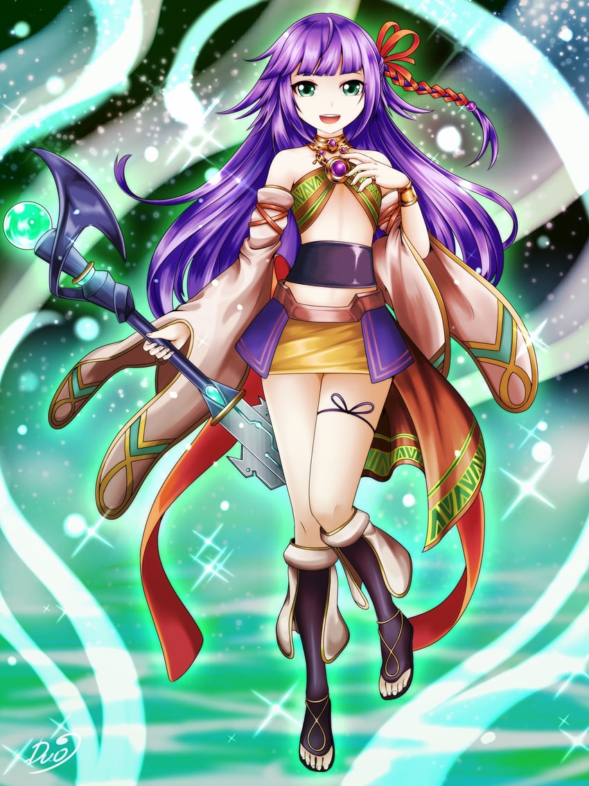 ib and crowned by the world chalice (yu-gi-oh!) drawn by dyuo