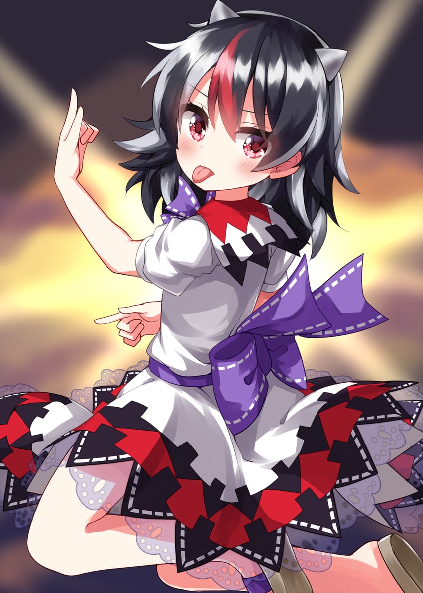 kijin seija (touhou) drawn by ruu_(tksymkw)
