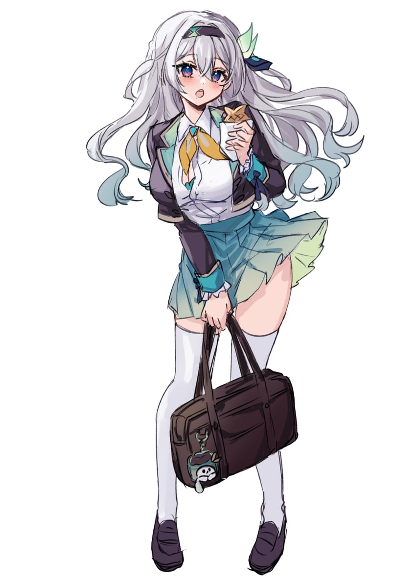 firefly (honkai and 1 more) drawn by ten-chan_(eternal_s)