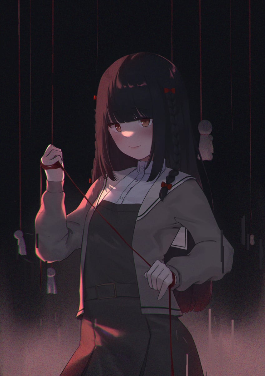 sezaki airi (kitanai kimi ga ichiban kawaii) drawn by ciza_gomi