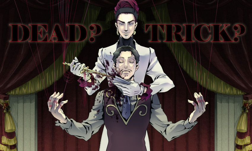 terence t. d'arby and daniel j. d'arby (jojo no kimyou na bouken and 1 more) drawn by kyo-ra