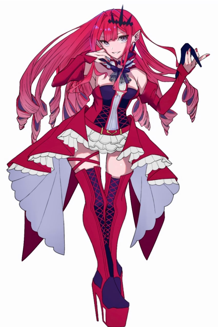 baobhan sith (fate and 1 more) drawn by kanita_akashi