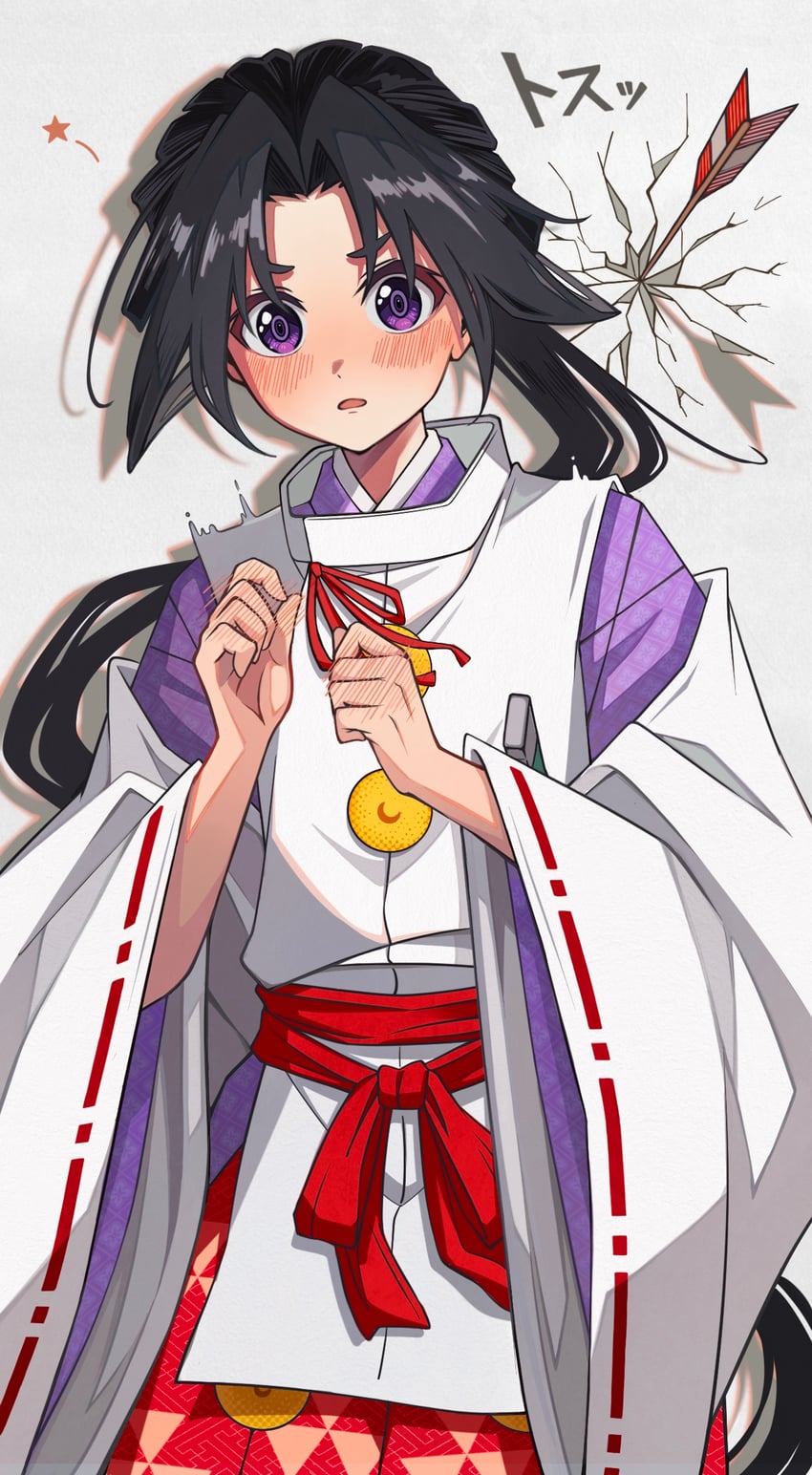 houjou tokiyuki (nige jouzu no wakagimi) drawn by ru-san_0617