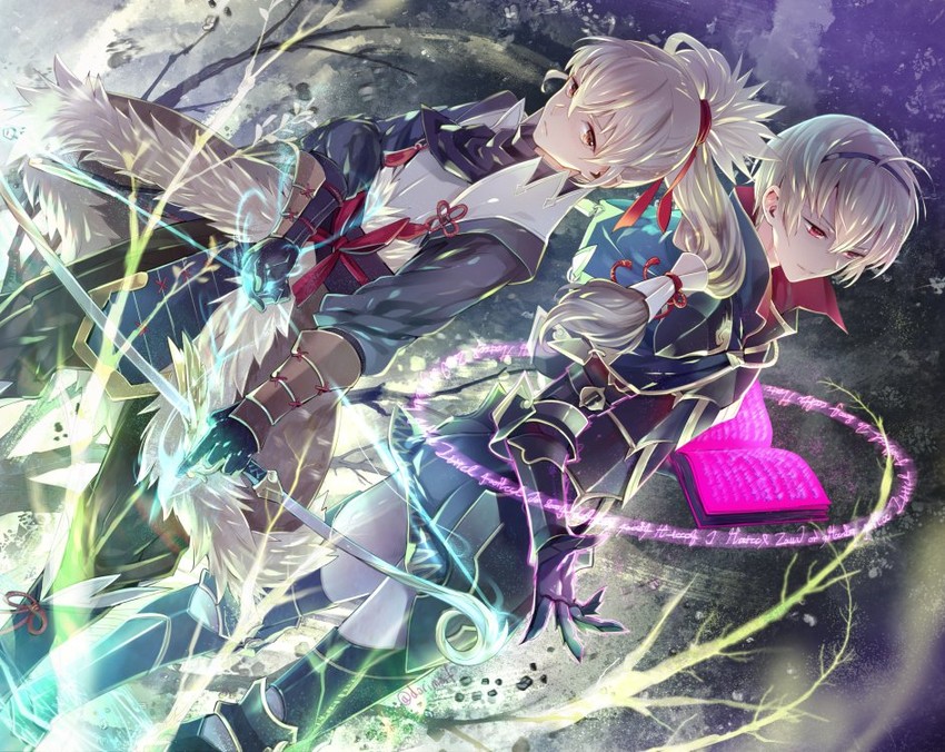 takumi and leo (fire emblem and 1 more) drawn by miyuki_ruria