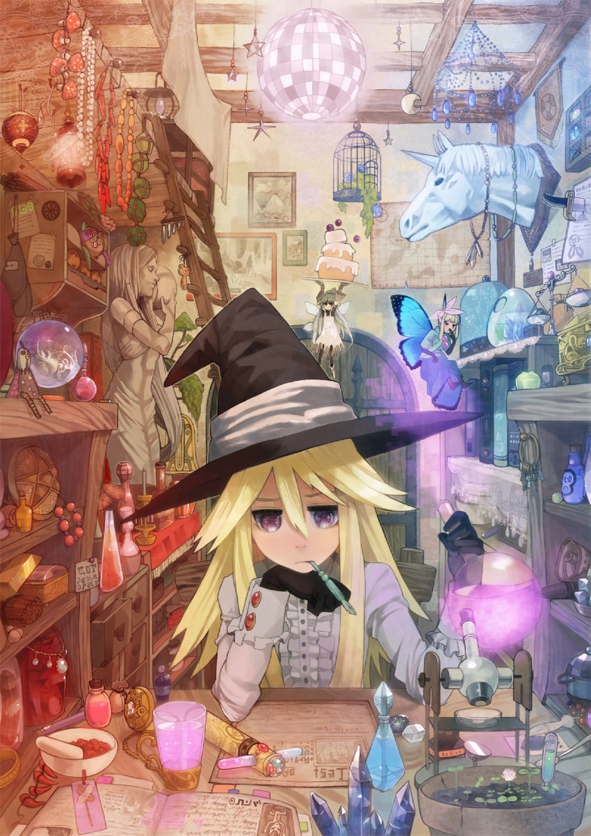 original drawn by tsurusaki_yuu