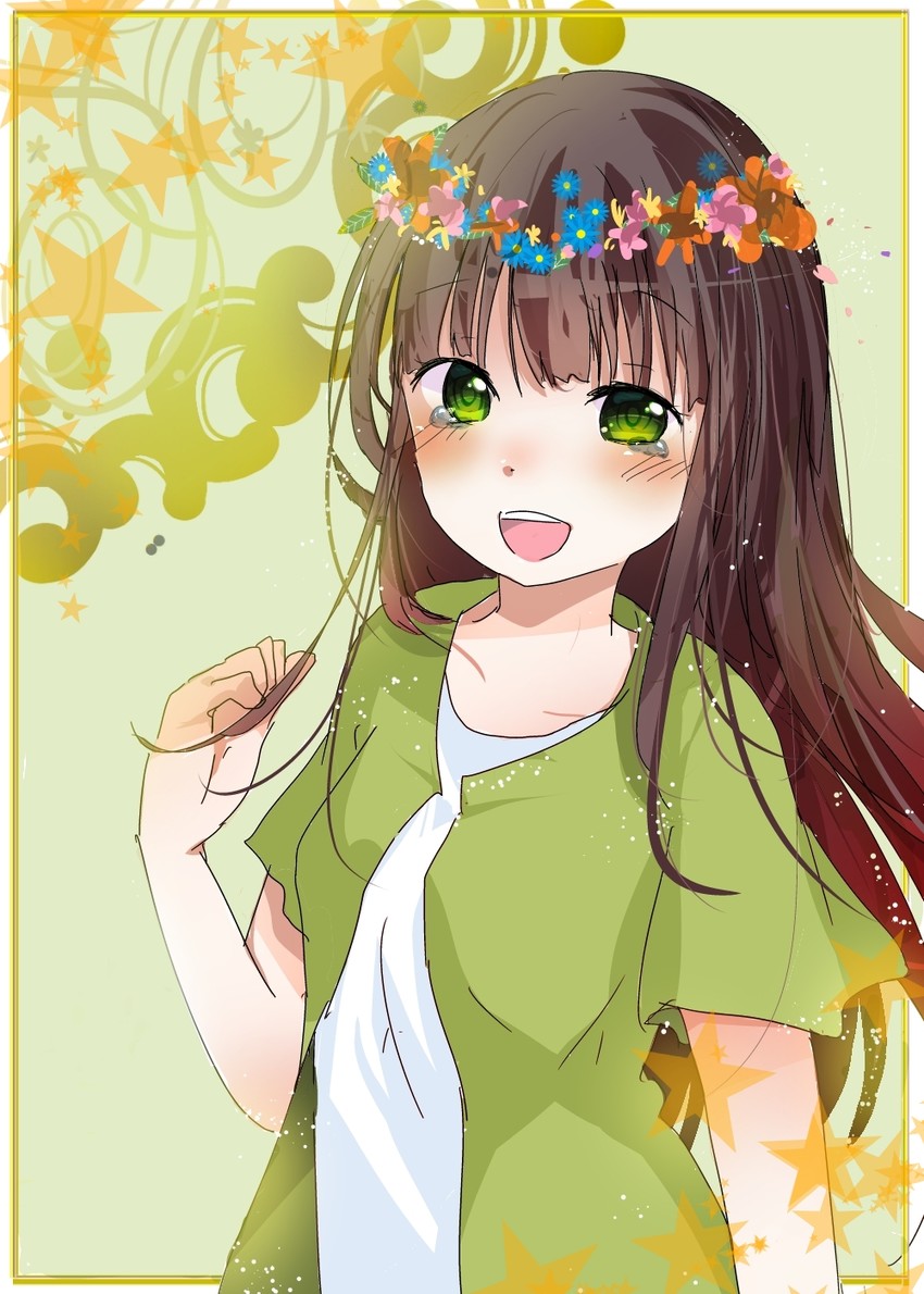 ujimatsu chiya (gochuumon wa usagi desu ka?) drawn by takeyuri