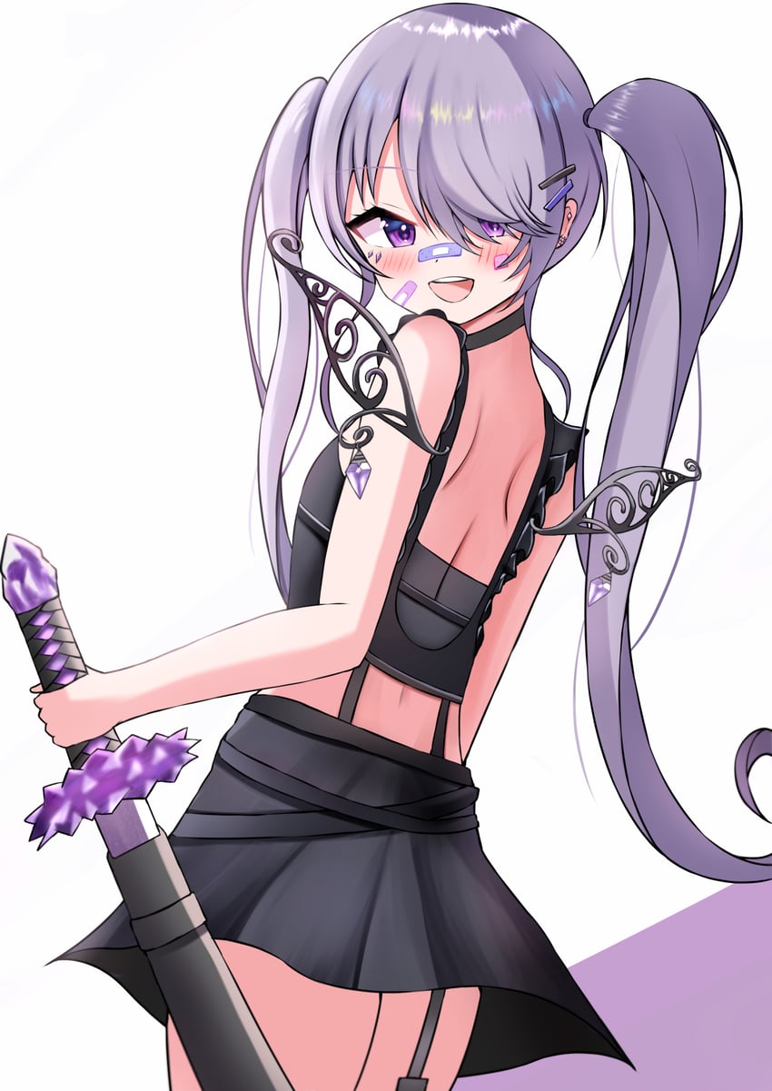 koseki bijou (hololive and 1 more) drawn by kai-yo